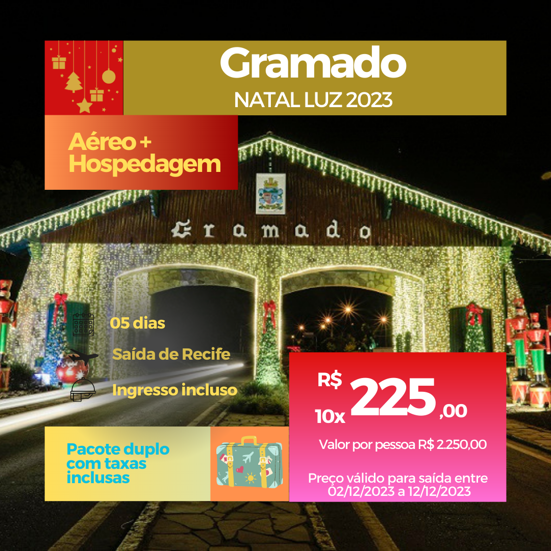 Card Gramado