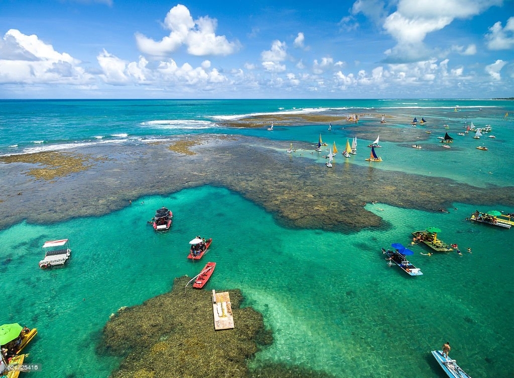 Foto Porto de Galinhas